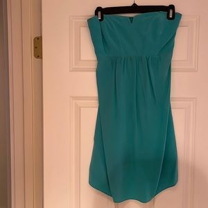 Alice & Trixie silk womens dress size medium